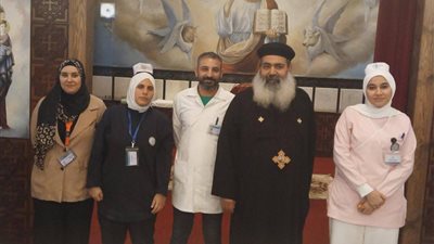 لتعزيز الوعي الصحي للمواطنين.. ندوة توعوية بكنيسة أبانوب بمدينة دهب | صور 