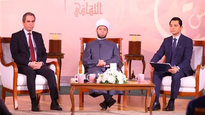 وزير الأوقاف بصالون ماسبيرو: الإسلام يدعو للإحياء وبعض الفلسفات الغربية تدعو إلى الموت