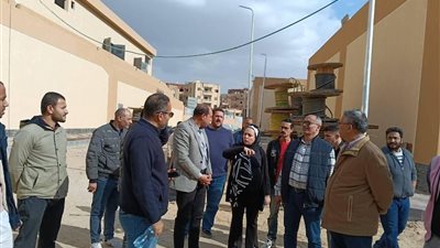 رئيس جهاز مدينة العبور: إنشاء مستشفى بأعلى معايير الجودة لتوفير الخدمات للسكان بتكلفة 525 مليون جنيه