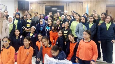 لنبذ العنف والتنمر بين الطلاب.. وعظ الأزهر ينظم ندوة توعوية بمشاركة حي وسط بالإسكندرية