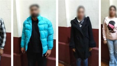 القبض على 3 سيدات وشخصين بتهمة ممارسة الفجور والأعمال المنافية للآداب بالإسكندرية