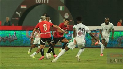 نتيجة مباراة مصر ونيجيريا الودية.. انتصار الفراعنة بهدفين قبل انطلاق مشوار أمم إفريقيا