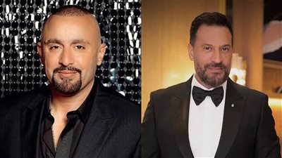 ماجد المصري وأحمد السقا