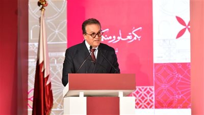 عبد الغفار: التعاون الصحي المصري القطري نموذج للتكامل البناء