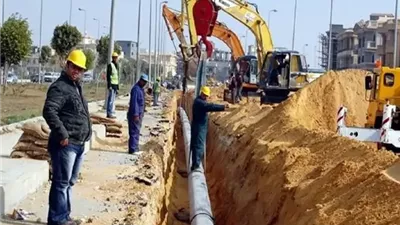 الجريدة الرسمية تنشر قرار تنفيذ خط غاز السليمانية- شمال الجيزة بطول 20 كيلومترًا