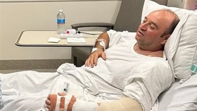 ادعي لي يا أمي.. أول تعليق لـ أحمد الأحمد بعد إصابته خلال تصديه لمسلح سيدني 