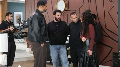 المخرج محمد سلامة عن وحوش 2: الموسم الجديد مختلف ولدينا إمكانيات لخروجه للجمهور بأفضل شكل