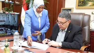 أولياء الأمور يطالبون محافظ البحر الأحمر بالتدخل لتعديل جدول امتحانات الشهادة الإعدادية بسبب الهندسة والإنجليزي