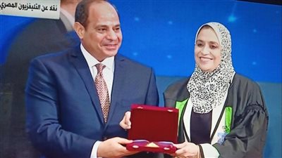 كرمها السيسي عام 2019.. مصرع الدكتورة إيمان خضر أستاذ الأمراض العصبية بجامعة أسيوط في حادث انقلاب سيارة ملاكي