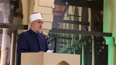 المفتي: التصوف الصحيح يمثل مسلكًا روحيًا أصيلًا في الإسلام