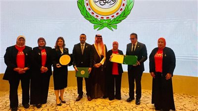 فوز مصر بجائزتي الطبيب العربي والعمل المميز في التمريض والقبالة خلال أعمال مجلس وزراء الصحة العرب الـ63