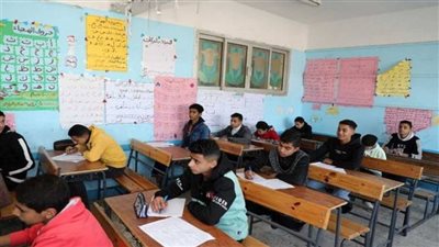 مكتوب وبالصور.. جدول امتحانات الصف الثالث الإعدادي 2026 محافظة الجيزة 