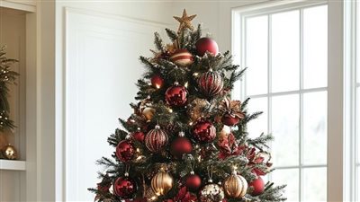 شجرة الكريسماس بـ140 جنيها.. رئيس شعبة الأدوات المكتبية يعلن مفاجأة للمواطنين