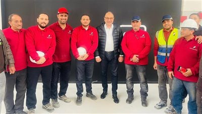 وزير قطاع الأعمال: توطين الصناعة وزيادة المكون المحلي في صدارة تطوير النصر للسيارات