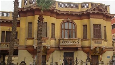 بعد تسجيله كتراث معماري مميز.. تعرف على قصة قصر شحاتة سليم في السويس