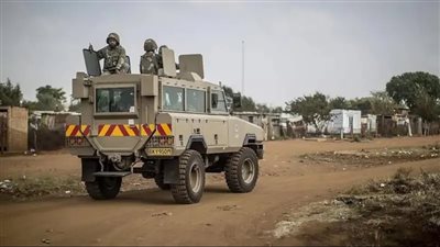 19 قتيلا وجريحا في حادث إطلاق نار جماعي بجنوب إفريقيا