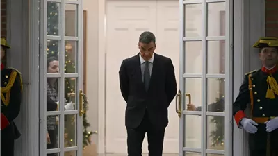 تهم فساد وتحرش جنسي.. الحكومة الإسبانية تواجه إحدى أكبر أزماتها السياسية