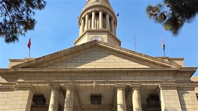 لأول مرة.. طب قصر العيني تطلق البرنامج الدولي للصحة المهنية بالتعاون مع المركز البلجيكي