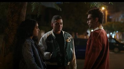 ياسمينا العبد ترتبط بـ يوسف رأفت في الحلقة الـ 11 من مسلسل ميد ترم