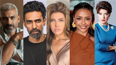 الأضخم إنتاجا في رمضان 2026.. بدء تصوير مسلسل توابع غدا