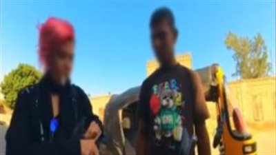 المشدد 10 سنوات لسائق توك توك تحرش بسائحة بمنطقة مقابر الإمام الشافعي بالقاهرة