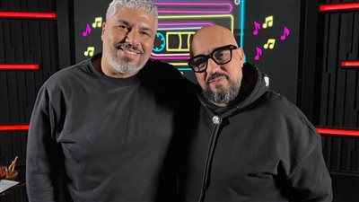 توما: تعاونت مع حماقي صدفة رغم صداقتنا.. والجسمي سجل بشرة خير في 20 دقيقة