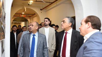 بحضور الدكتور محمد كرار رئيس مجلس إدارة مجموعة مكسيم.. رئيس هيئة الاستثمار يتفقد مشروع «نايا ويلنس نايل سورناجا»