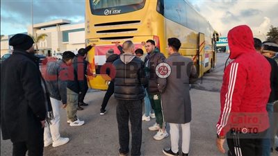 بدء تحرك الجماهير المصرية من الرباط لمساندة المنتخب أمام زيمبابوي في أولى جولات أمم إفريقيا 2025