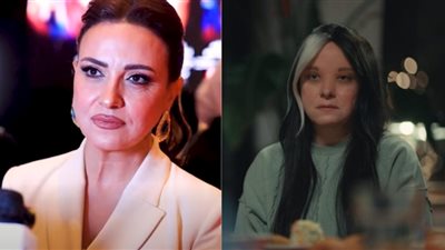 ريهام عبد الغفور: فكرت أعتذر عن دوري في خريطة رأس السنة بسبب خوفي