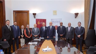 مؤسسة بنك مصر تدعم مستشفيات جامعتي سوهاج وطنطا بمبلغ 75.5 مليون جنيه لتجهيز جناح الحضانات والرعاية المركزة والعمليات