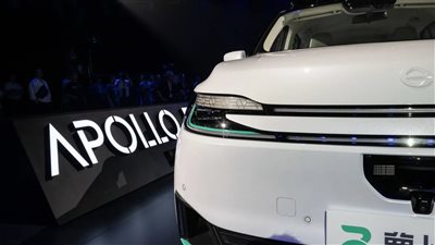 شركتا أوبر وليفت تستعدان لتجربة سيارات الأجرة ذاتية القيادة في بريطانيا بالشراكة مع بايدو الصينية