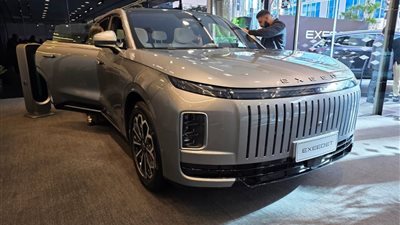 وصلت إلى 2.5 مليون جنيه.. أغلى سيارة زيرو موديل 2026 تقدمها علامة إكسيد في مصر 