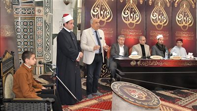 مسابقة بورسعيد لحفظ القرآن تعلن موعد التصفيات النهائية المؤهلة للمنافسات الدولية
