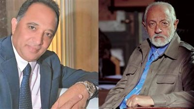 مش هسيب شقايا وتعبي.. عبد العزيز مخيون عن إيقاف حسني صالح عن العمل: لن أسامح في حقي