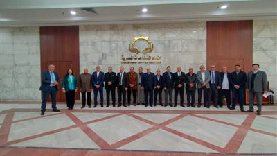 محمد الكاتب رئيسًا لغرفة الصناعات النسيجية.. والأباصيري ممثلًا للغرفة بمجلس إدارة الاتحاد