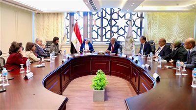 جانب من الاجتماع