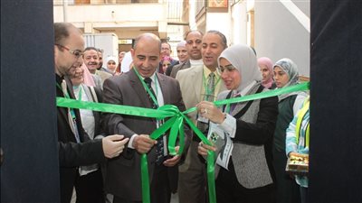 كلية التربية النوعية بجامعة أسيوط تنظم مبادرة لتعزيز الوعي البيئي 