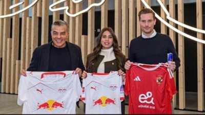 تفاصيل زيارة وفد الأهلي إلى نادي لايبزيج الألماني