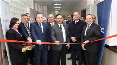 بتكلفة 13 مليون جنيه.. رئيس جامعة الإسكندرية يفتتح وحدة الرعاية المركزة بمستشفى المواساة
