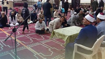 لمحاربة التطرف الفكري.. أوقاف جنوب سيناء تعقد ندوات علمية بالمساجد