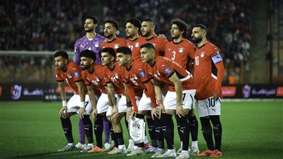 حسام حسن يعلن تشكيل منتخب مصر لمواجهة زيمبابوي في أمم إفريقيا