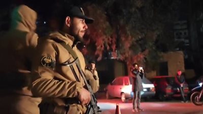 اشتباكات الجيش السوري وقسد 