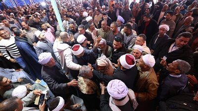 أمين البحوث الإسلامية يشكر شيخ الأزهر والجهات الأمنية على دعم إنهاء خصومة ثأرية في قنا