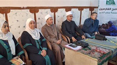 لمواجهة الغُرم وحماية الأسرة.. الأوقاف تنظم دورة توعوية للواعظات بسوهاج