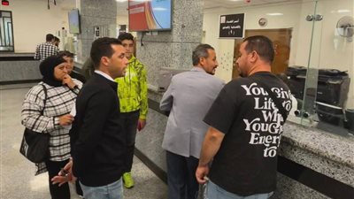 جهاز مدينة حدائق العاصمة يتيح عدادات المياه بالمركز التكنولوجي تسهيلًا على المواطنين