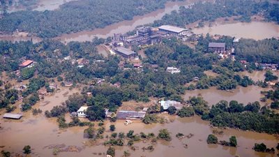 خسائر إعصار سريلانكا تتجاوز 4 مليارات دولار.. ومقتل 640 شخصا