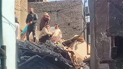 مصدر بمحافظة الجيزة: 6 مصابين في انهيار عقار إمبابة.. والبحث مستمر أسفل الأنقاض