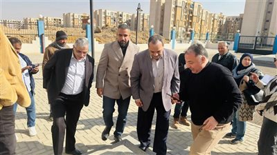 جهاز مدينة العبور الجديدة يُسلم جامعة بنها الأهلية مقر المستشفى الجامعي تمهيدًا لبدء التشغيل