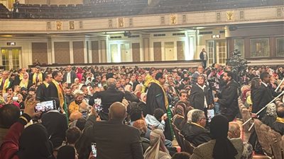 رئيس جامعة القاهرة: إصدار أول دليل مؤسسي لاستخدام الذكاء الاصطناعي في البحث العلمي