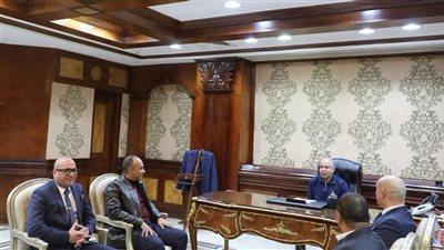  محافظ المنيا يعلن انطلاق أعمال تطوير استاد المنيا الرياضي «سيتي كلوب»